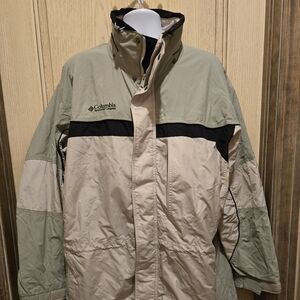 Columbia Core Interchange Coat Mens XL